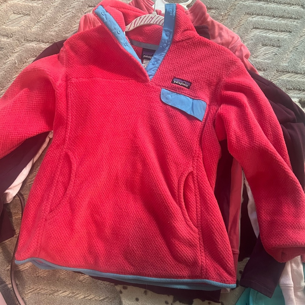 Clothes all medium